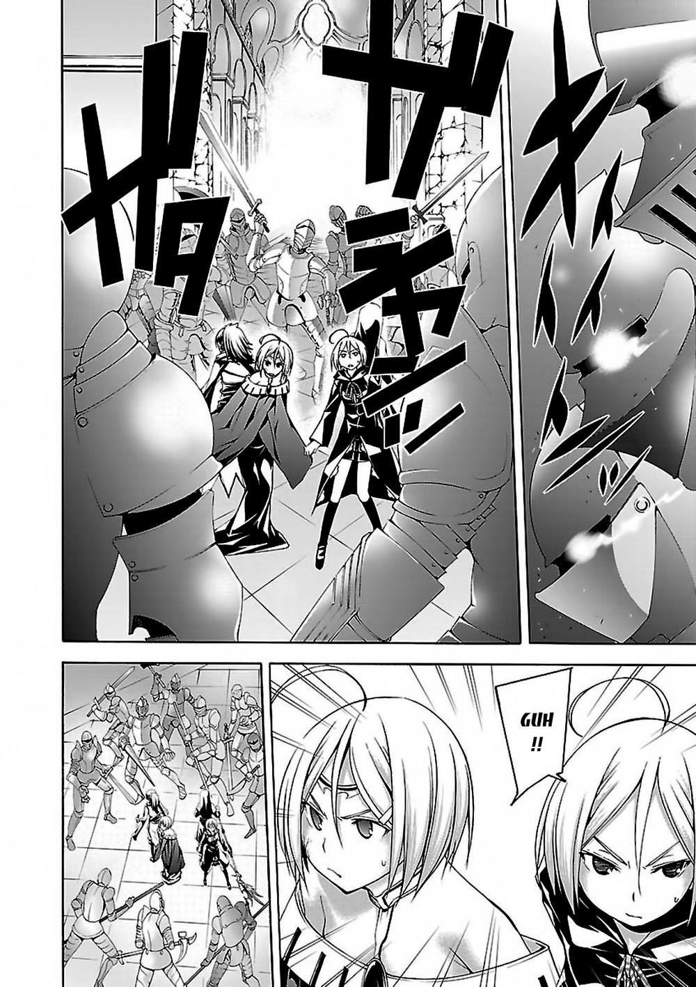 Thất Tinh Chapter 56 - 35