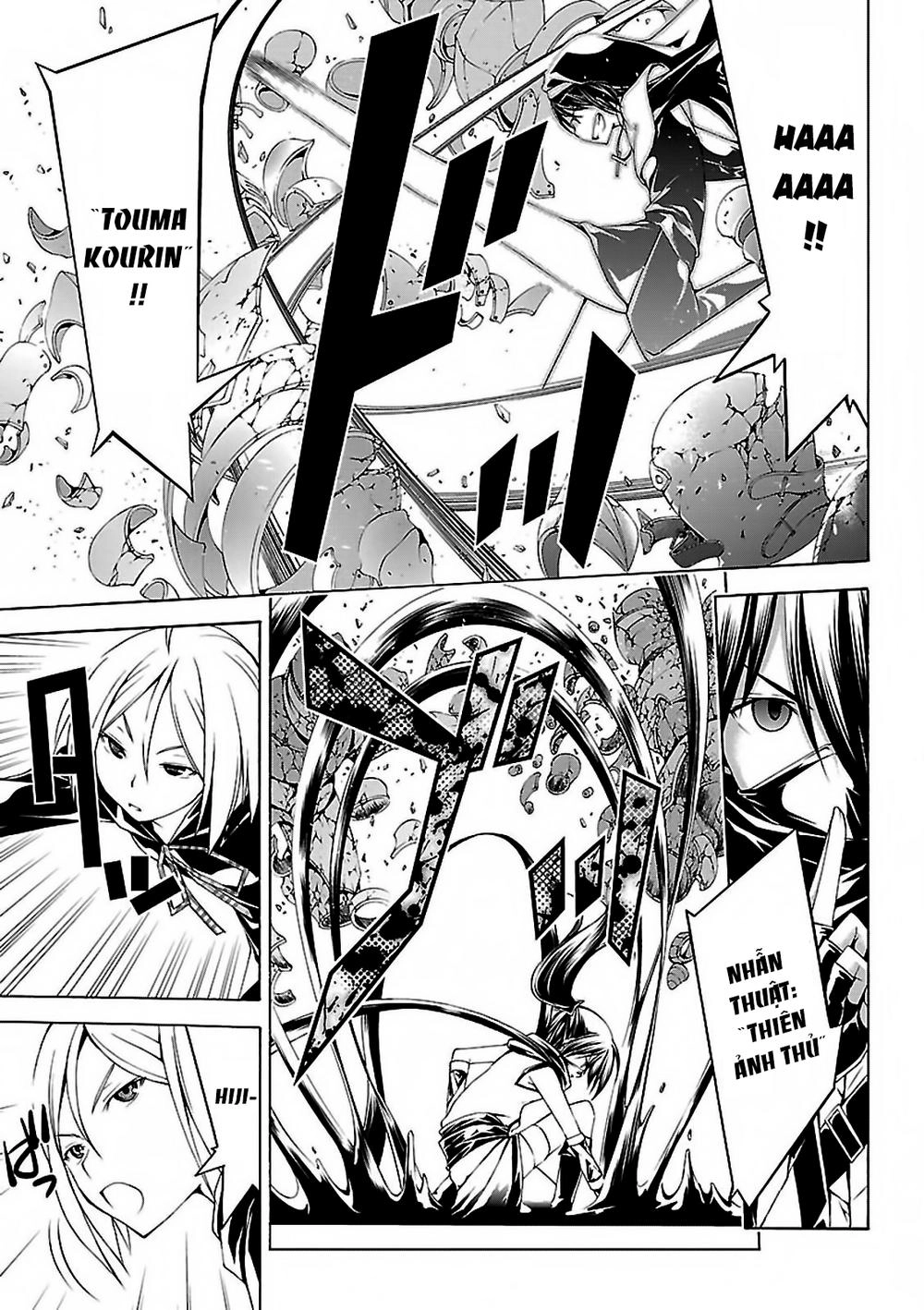 Thất Tinh Chapter 56 - 36