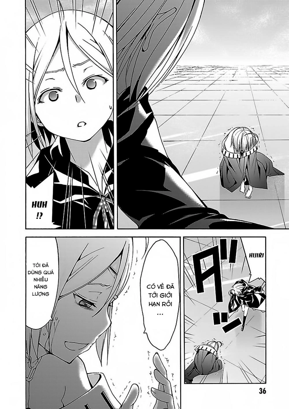 Thất Tinh Chapter 56 - 37