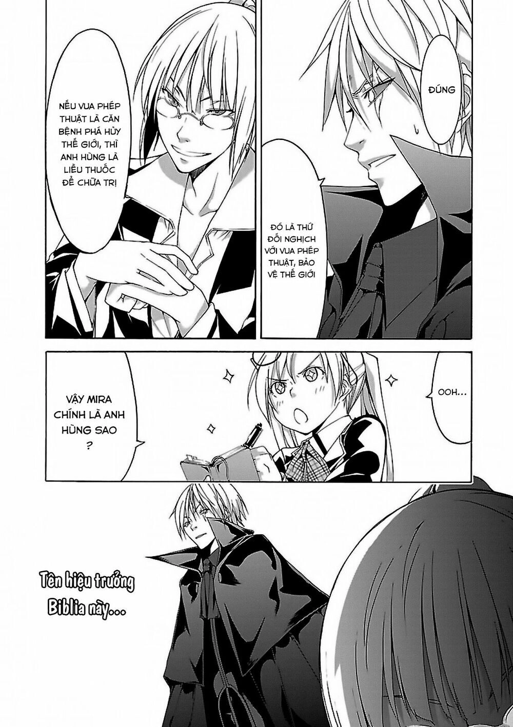 Thất Tinh Chapter 57 - 13