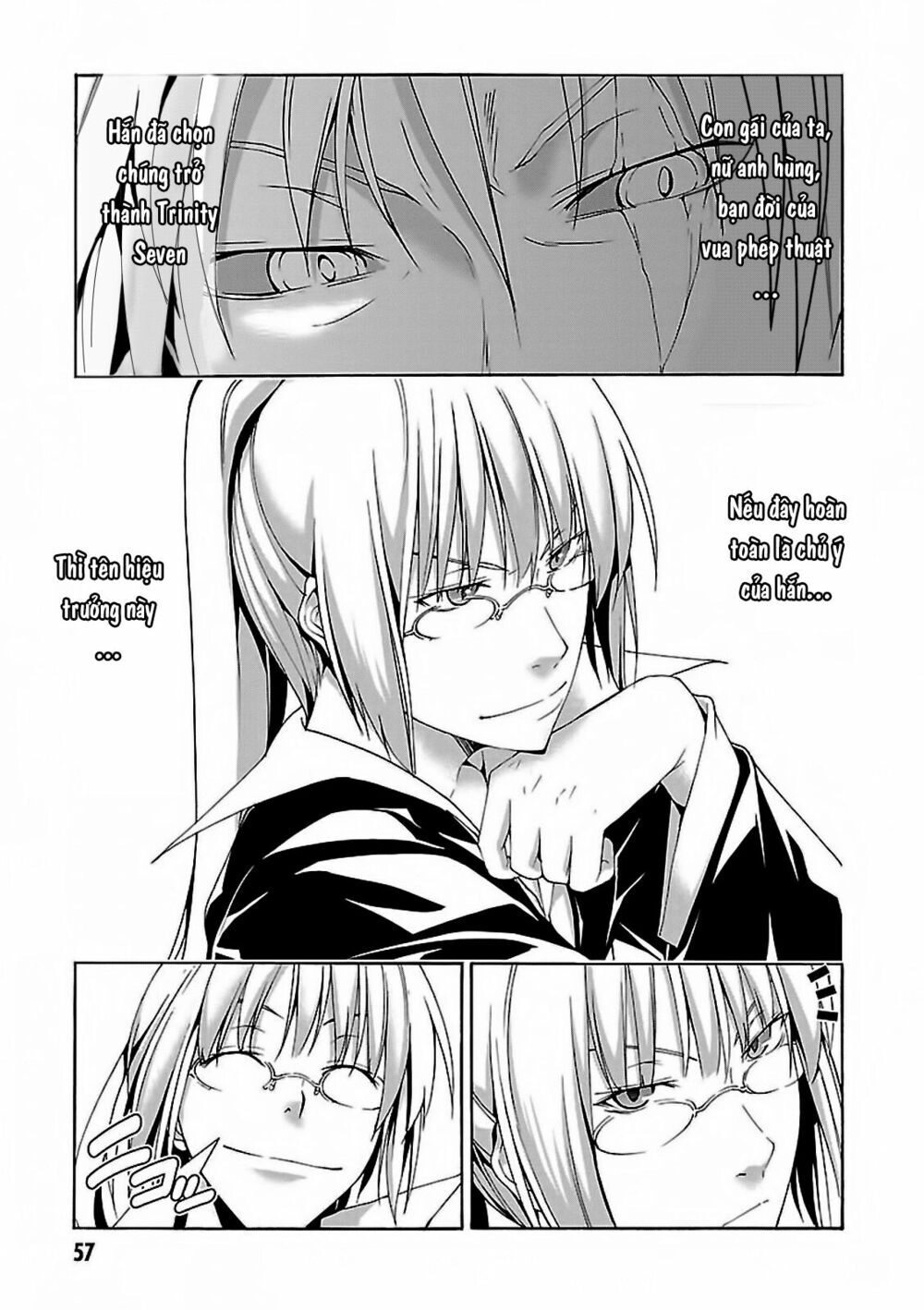 Thất Tinh Chapter 57 - 14