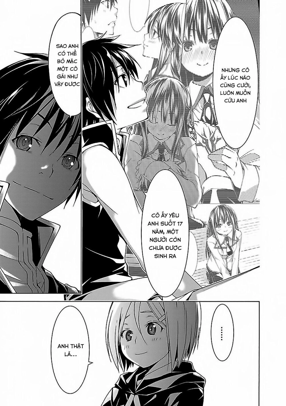 Thất Tinh Chapter 57 - 20