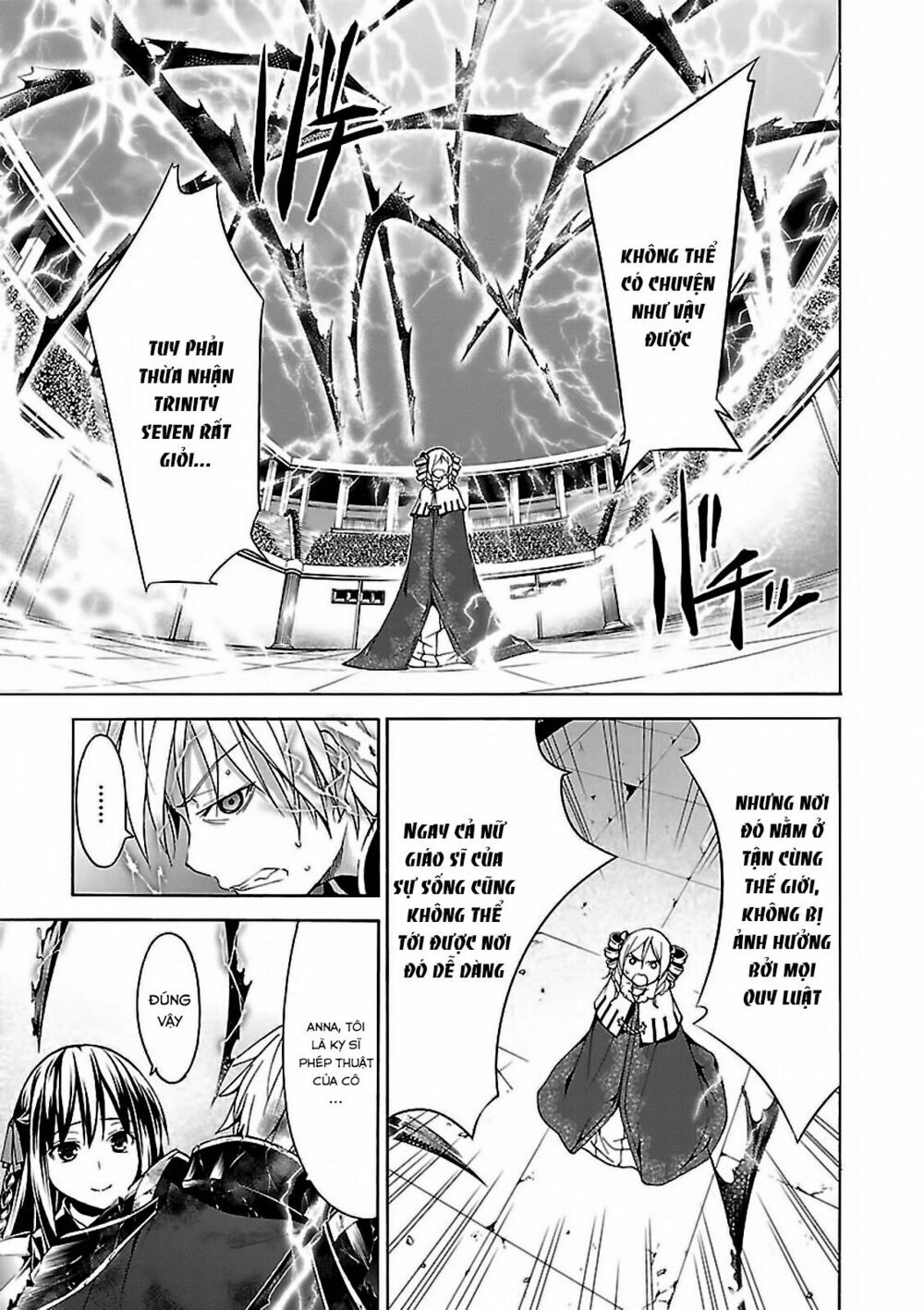 Thất Tinh Chapter 57 - 26