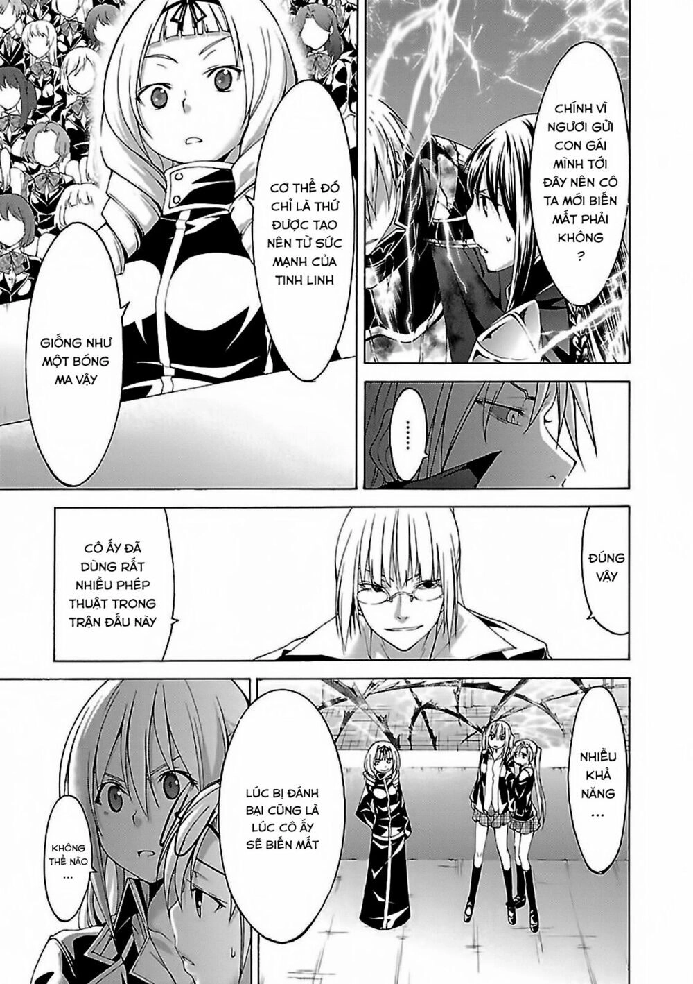 Thất Tinh Chapter 57 - 30