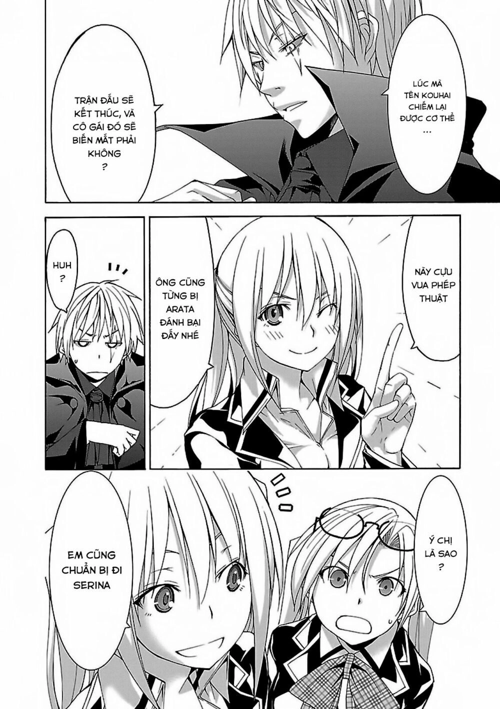 Thất Tinh Chapter 57 - 31