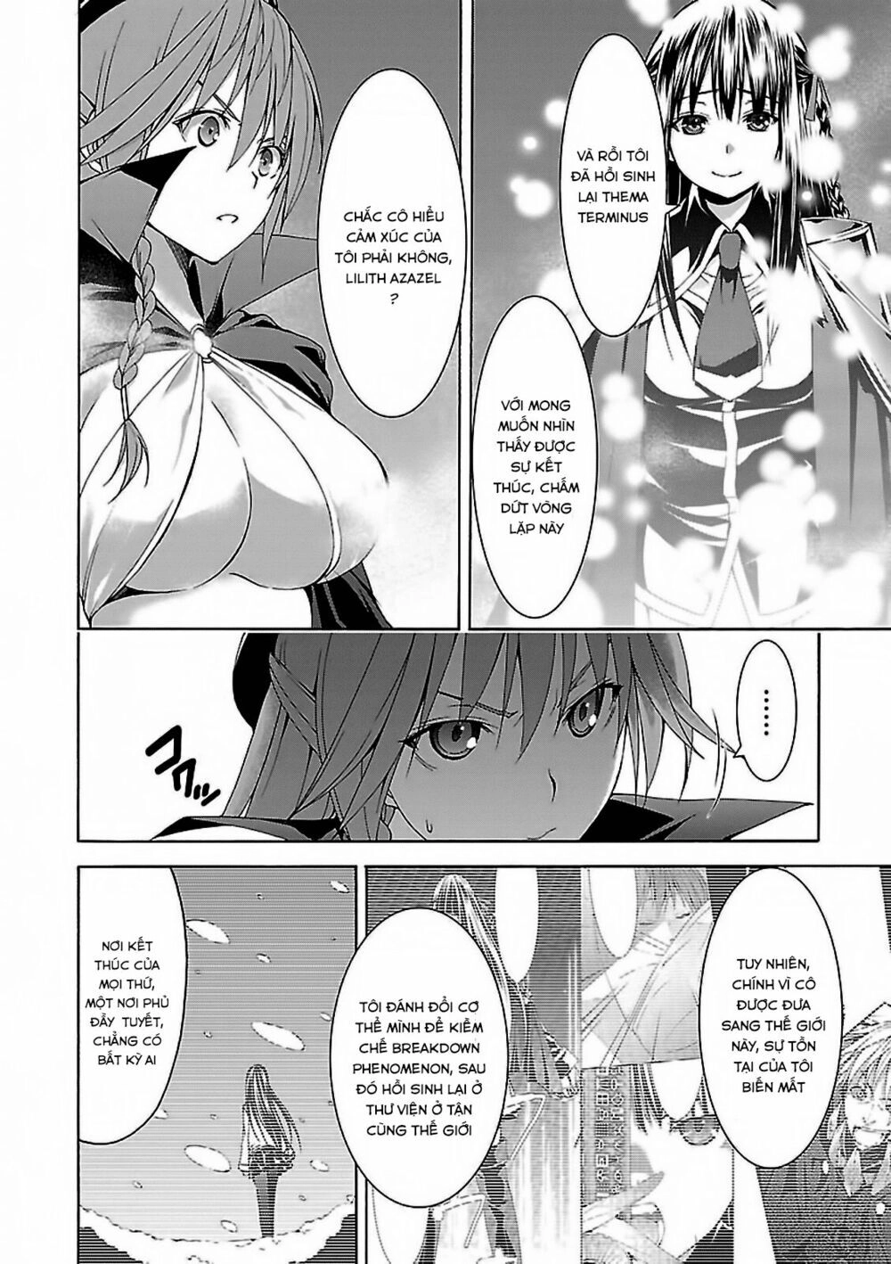 Thất Tinh Chapter 57 - 35