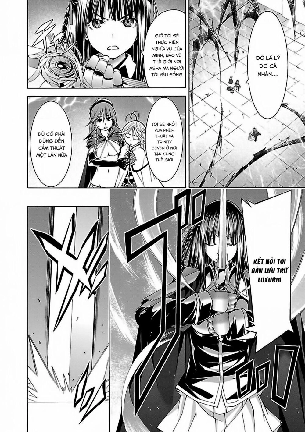 Thất Tinh Chapter 57 - 37