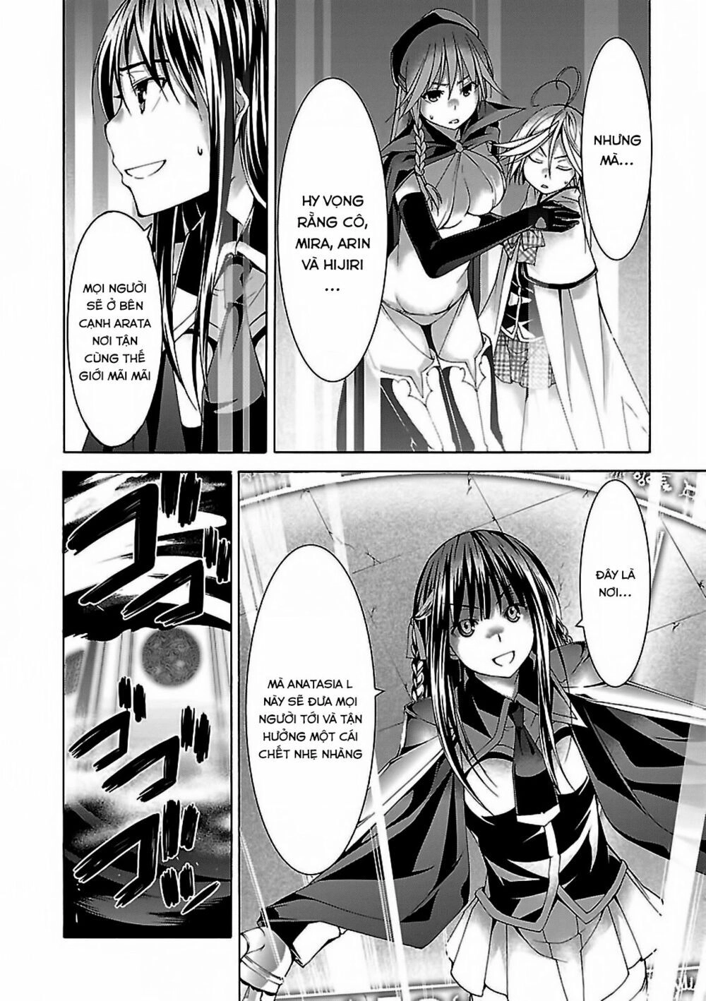 Thất Tinh Chapter 57 - 39