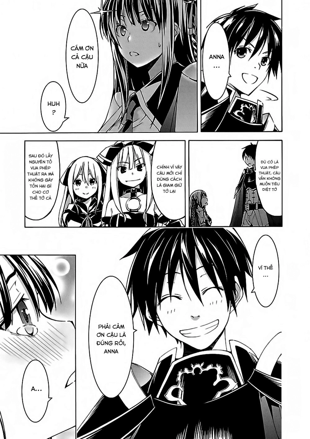 Thất Tinh Chapter 58 - 8