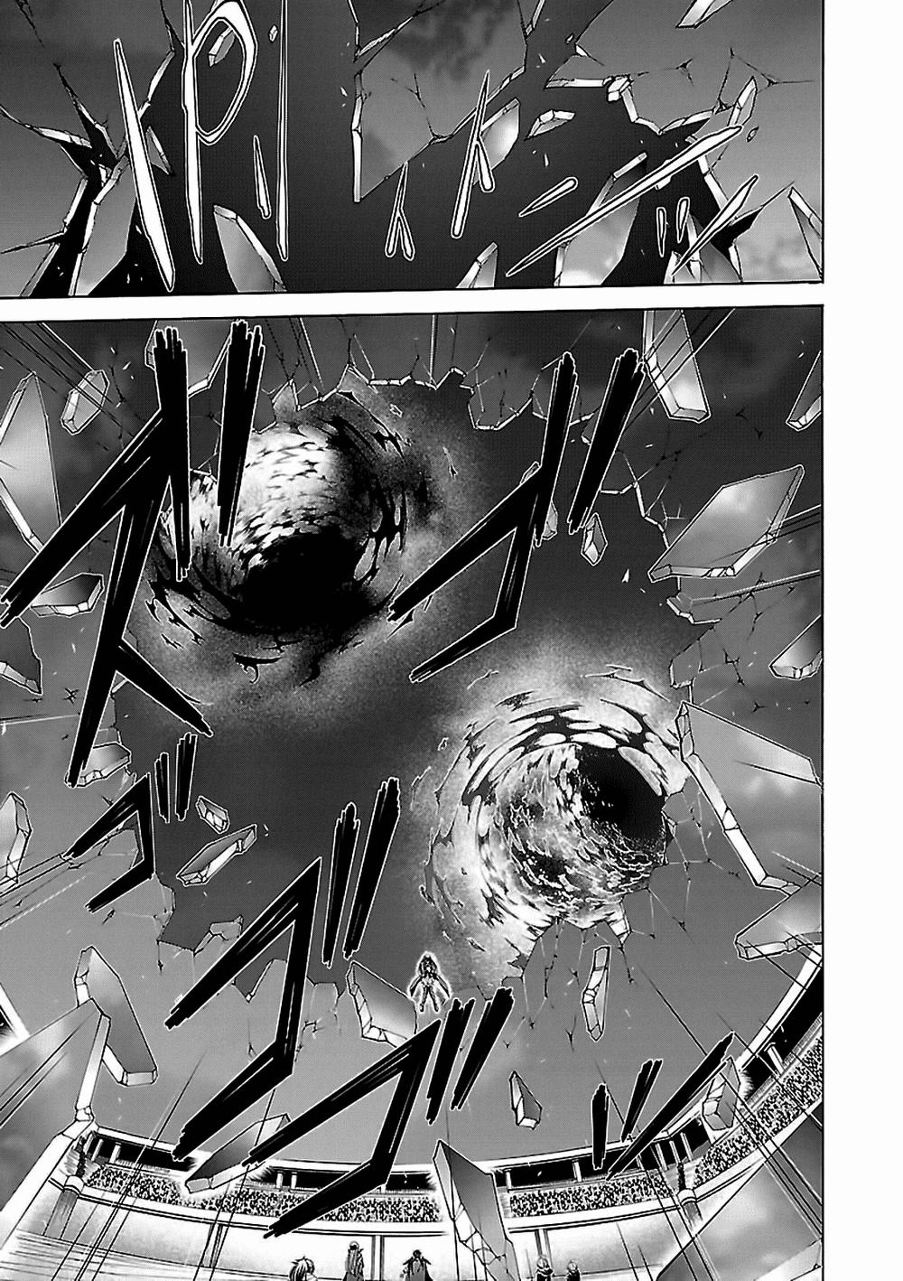 Thất Tinh Chapter 58 - 22