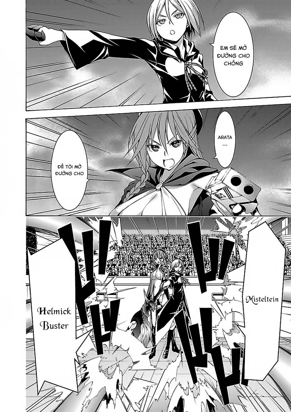 Thất Tinh Chapter 58 - 36