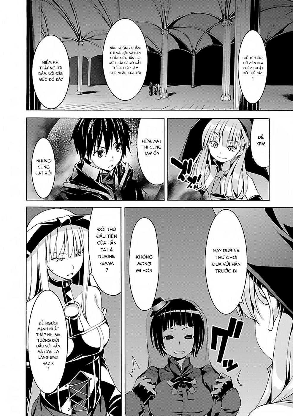 Thất Tinh Chapter 65 - 7