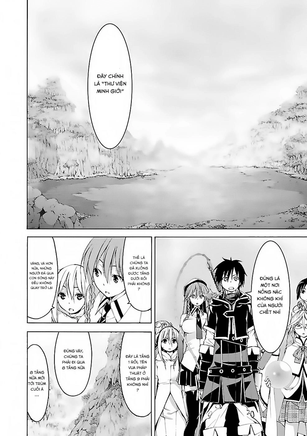 Thất Tinh Chapter 65 - 9