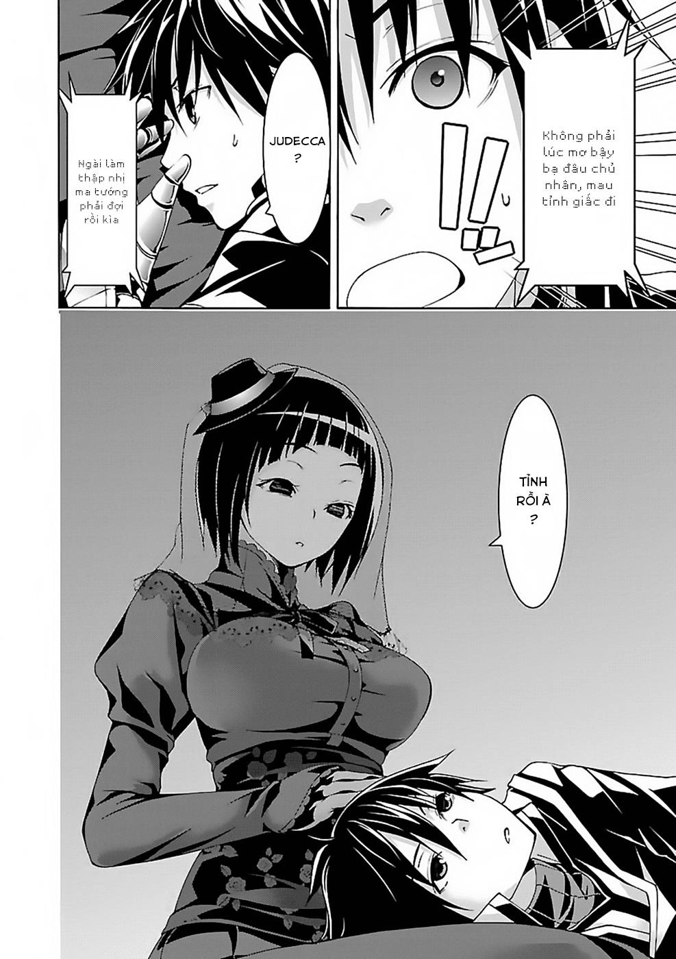 Thất Tinh Chapter 65 - 19