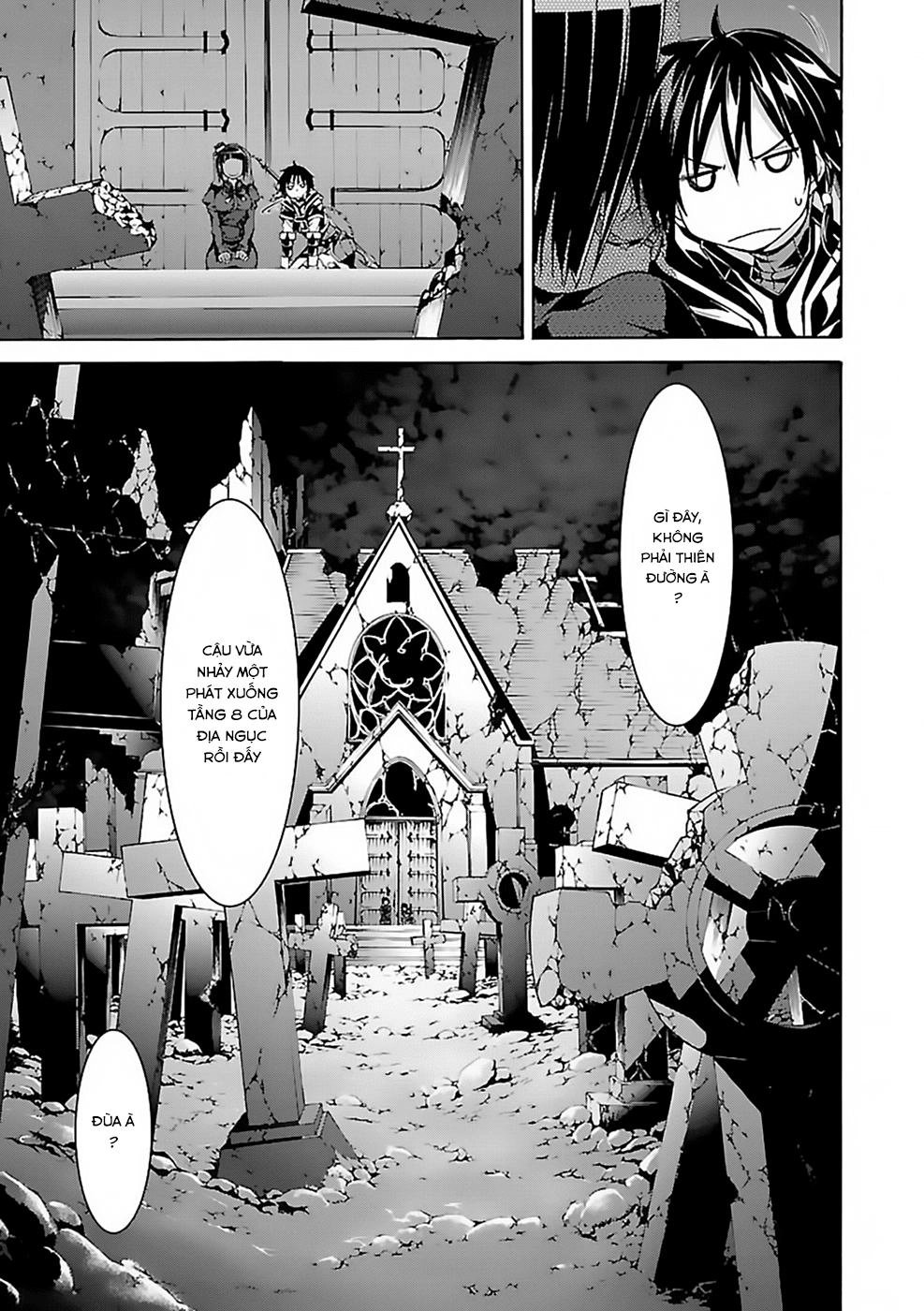 Thất Tinh Chapter 65 - 20