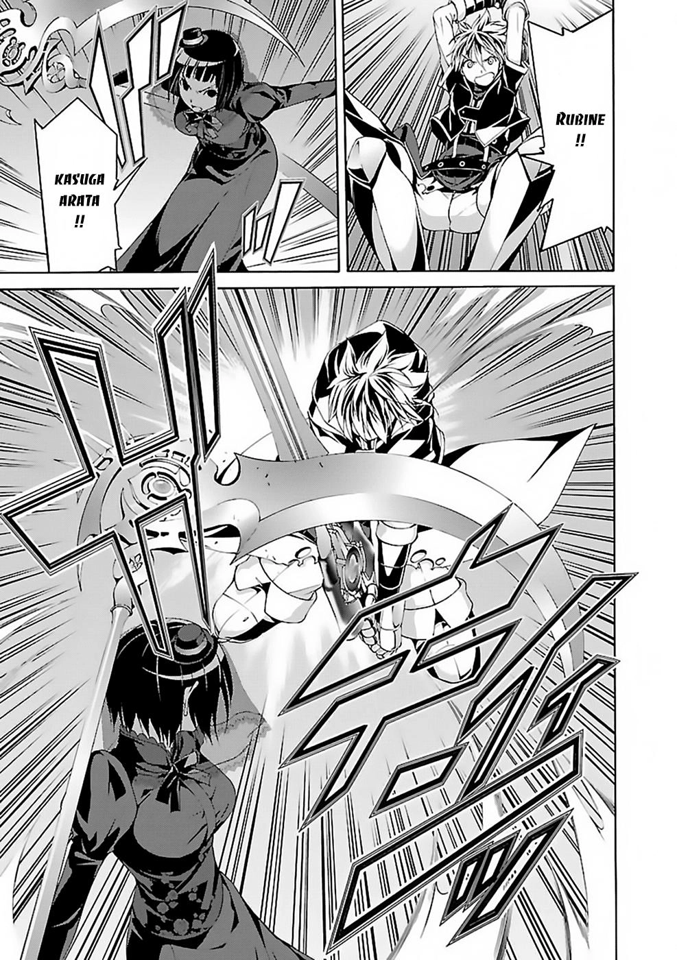 Thất Tinh Chapter 66 - 12