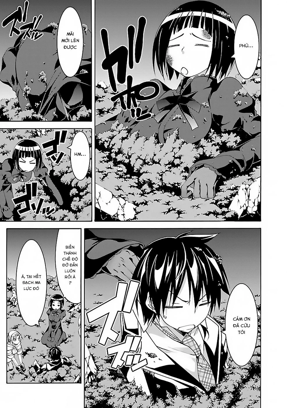 Thất Tinh Chapter 66 - 18