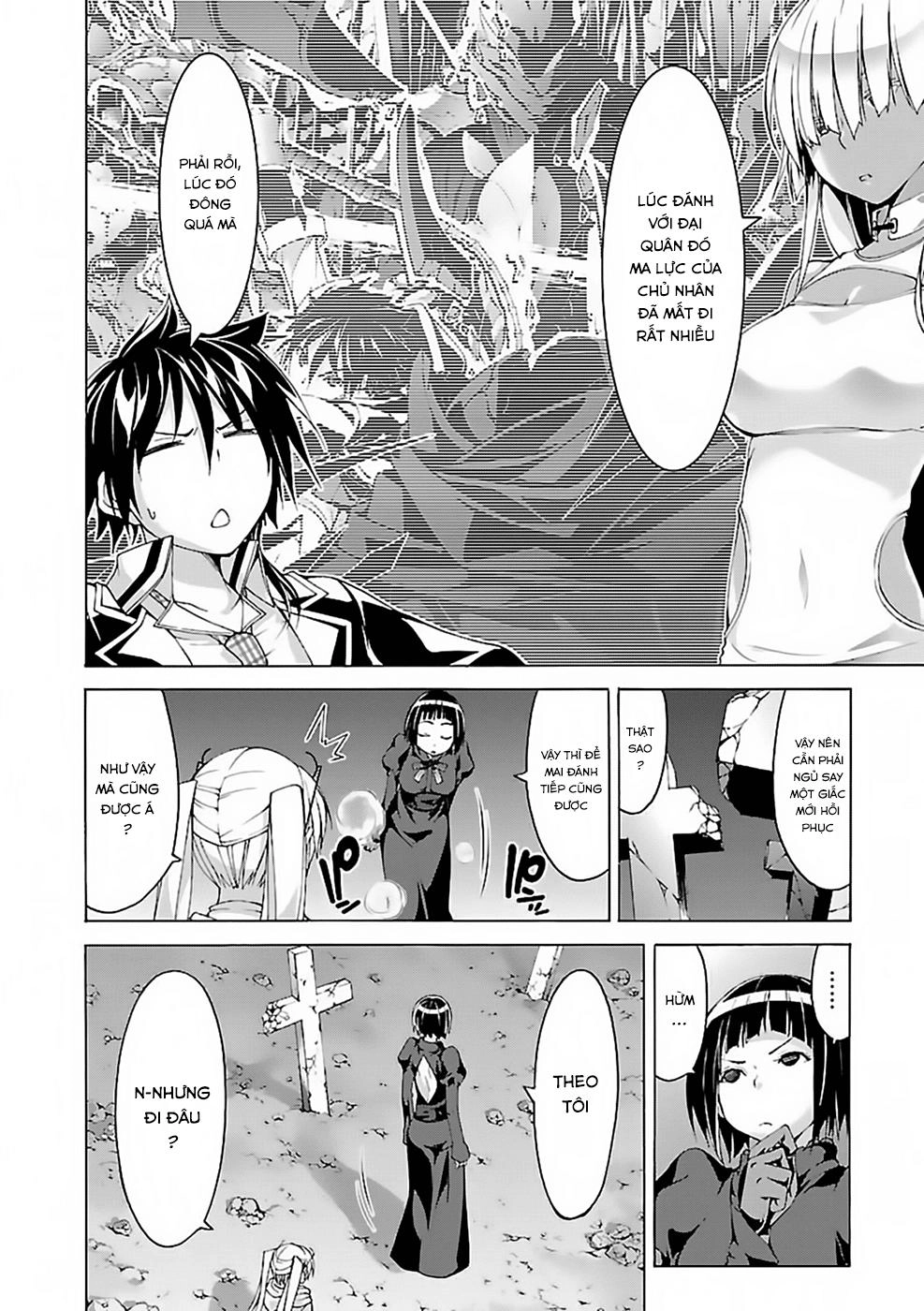 Thất Tinh Chapter 66 - 19