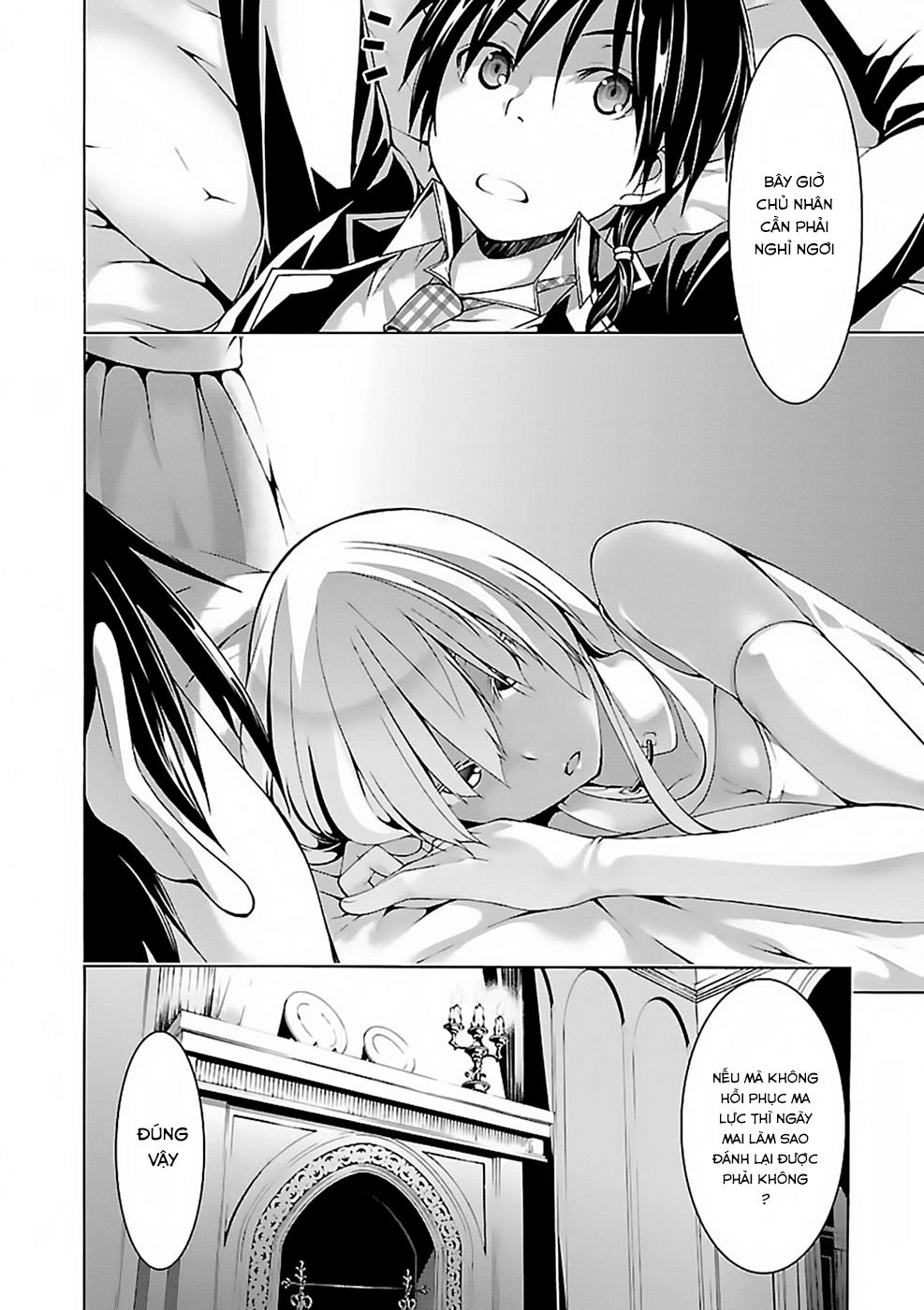 Thất Tinh Chapter 66 - 25