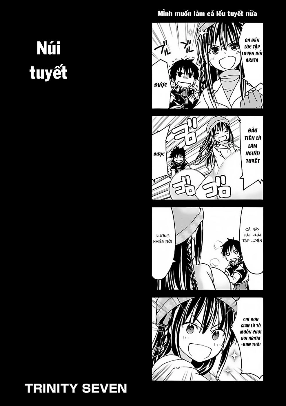 Thất Tinh Chapter 67.5 - 4