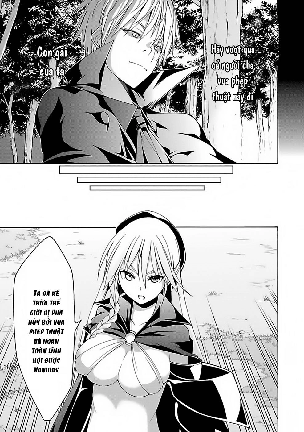 Thất Tinh Chapter 70 - 12