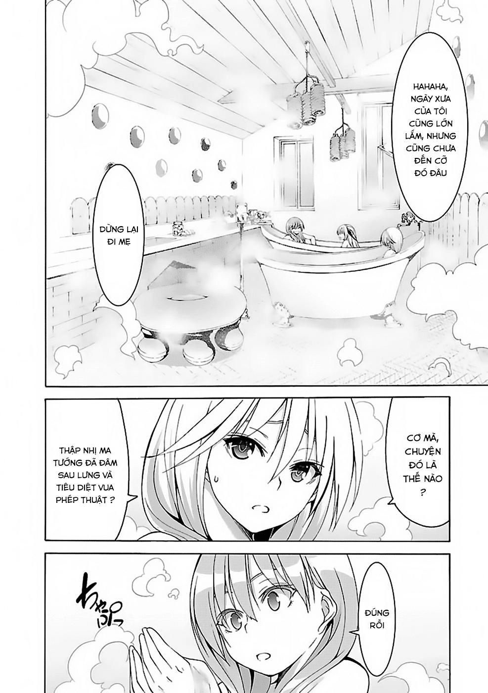 Thất Tinh Chapter 71 - 9