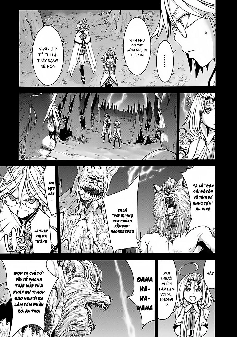 Thất Tinh Chapter 72 - 8