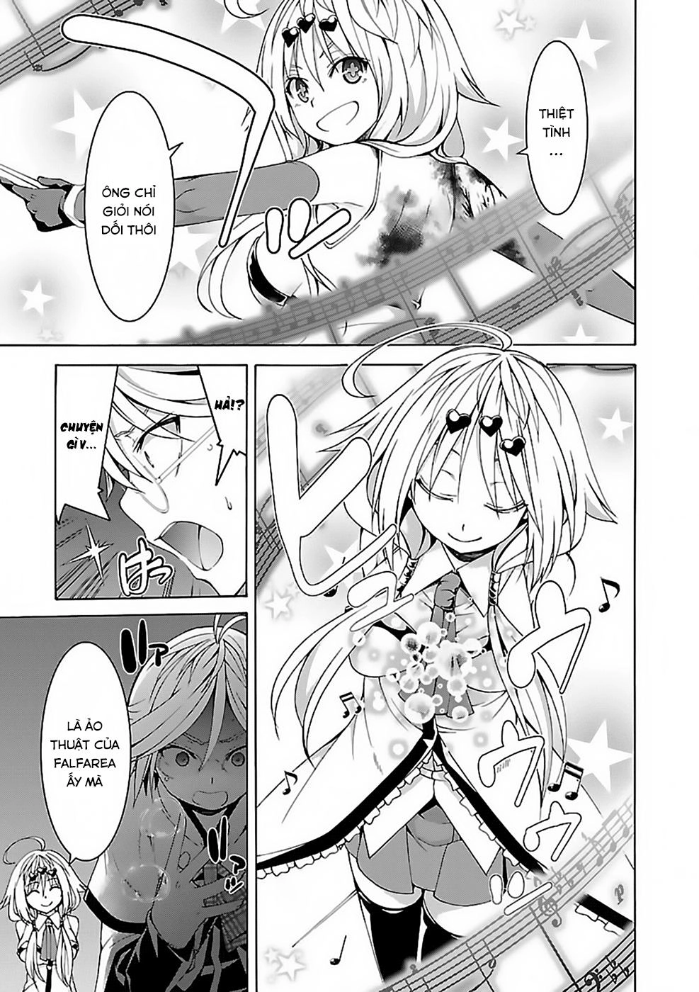 Thất Tinh Chapter 72 - 21