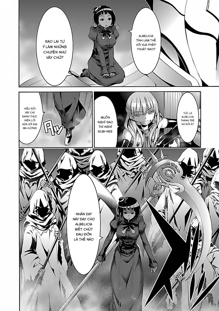 Thất Tinh Chapter 80 - 20