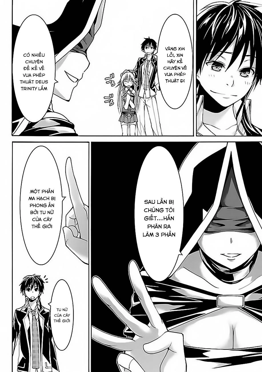 Thất Tinh Chapter 81 - 20