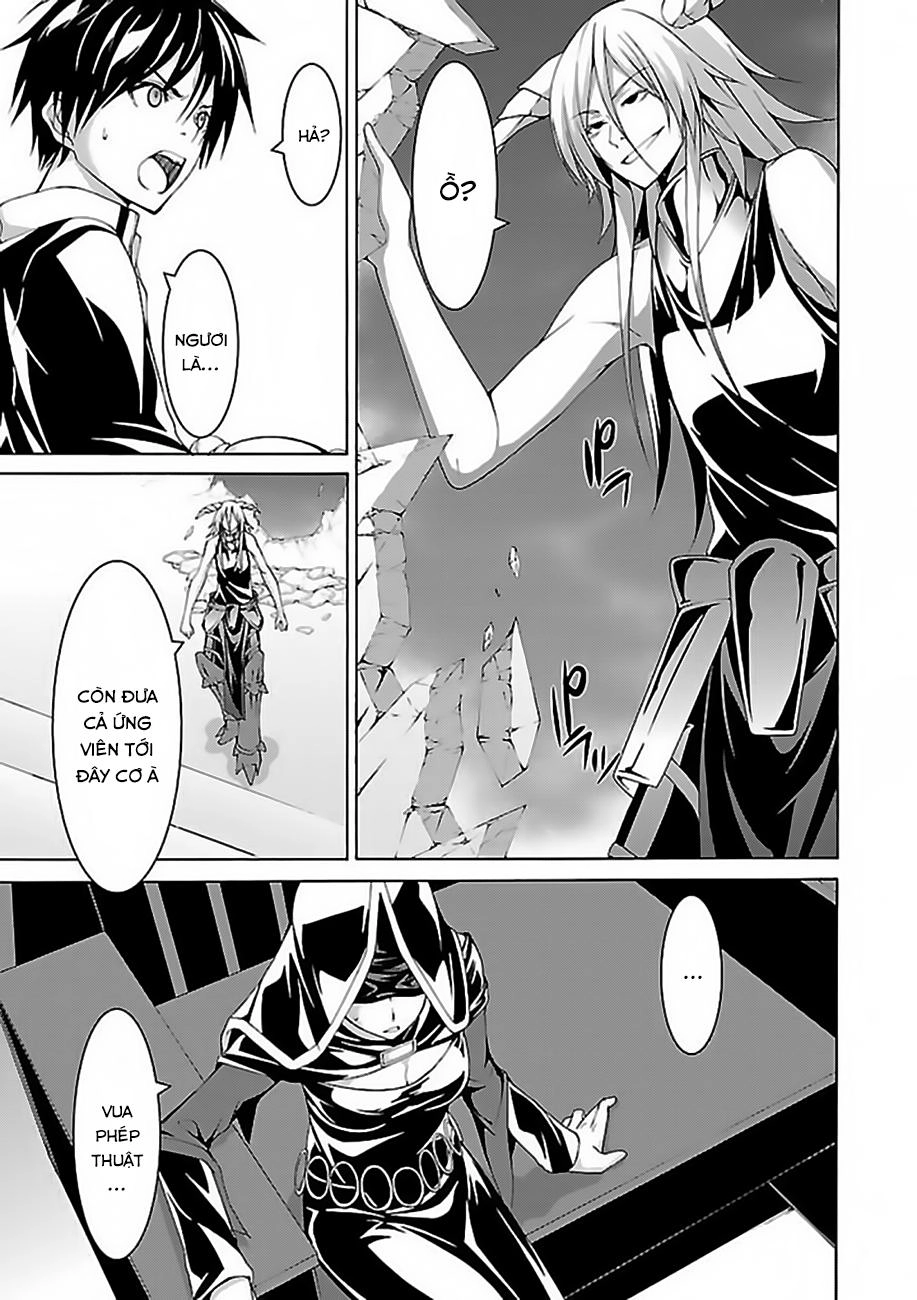 Thất Tinh Chapter 82 - 11