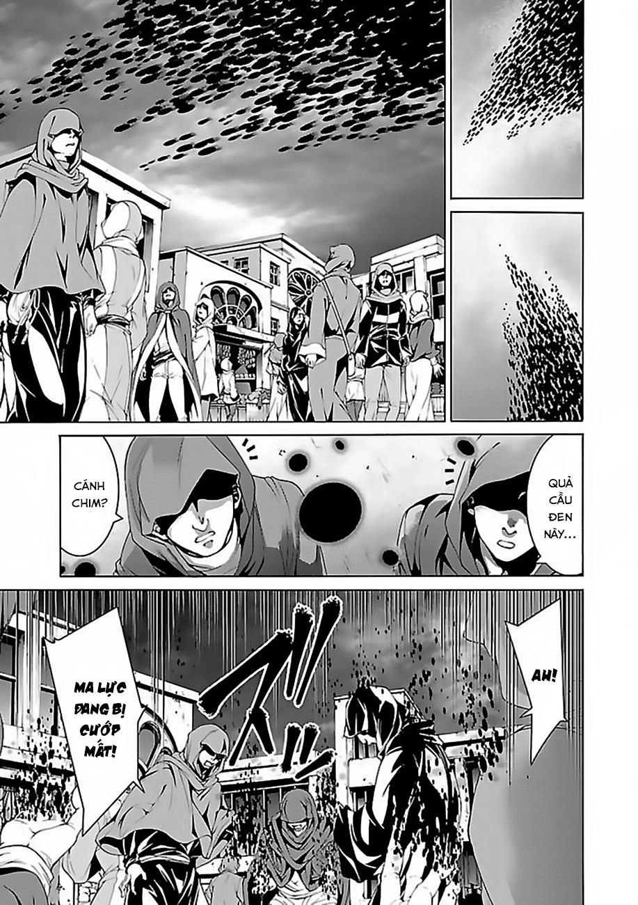 Thất Tinh Chapter 82 - 25