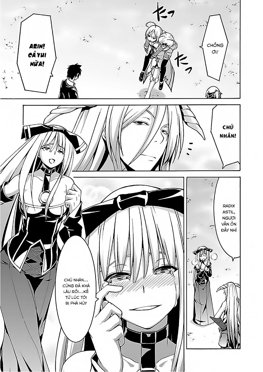 Thất Tinh Chapter 83 - 17