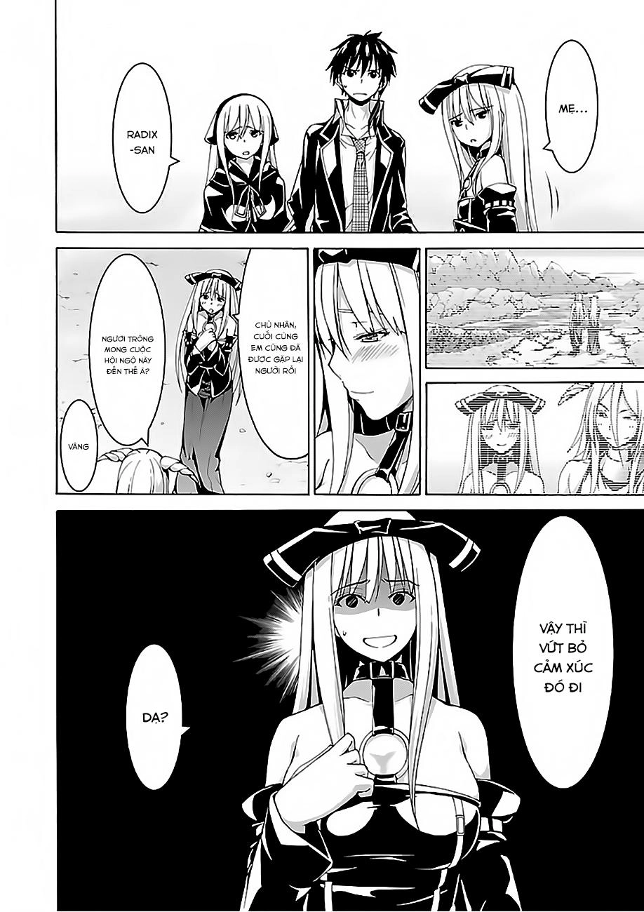 Thất Tinh Chapter 83 - 18