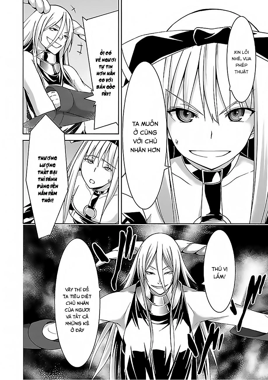 Thất Tinh Chapter 83 - 22