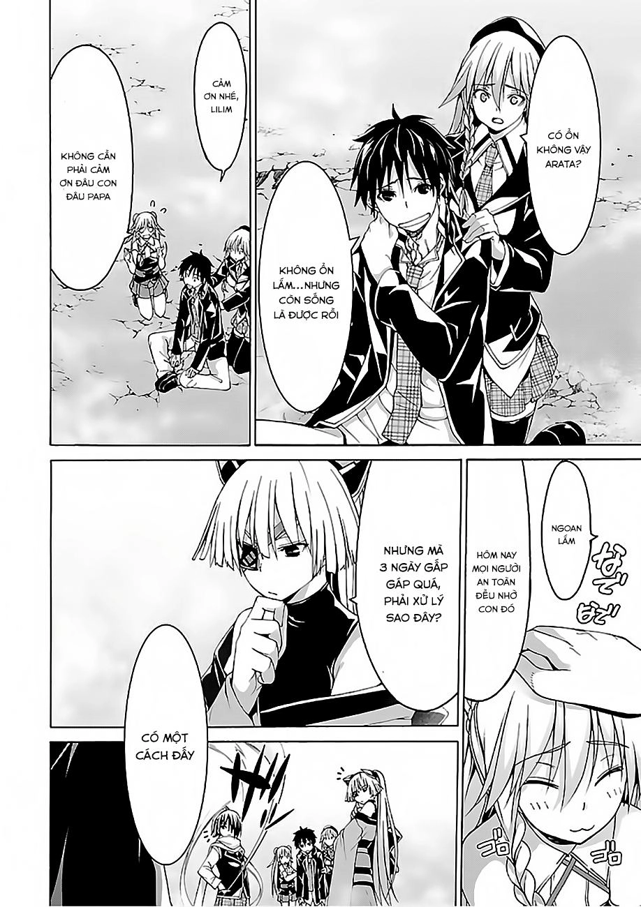 Thất Tinh Chapter 83 - 38