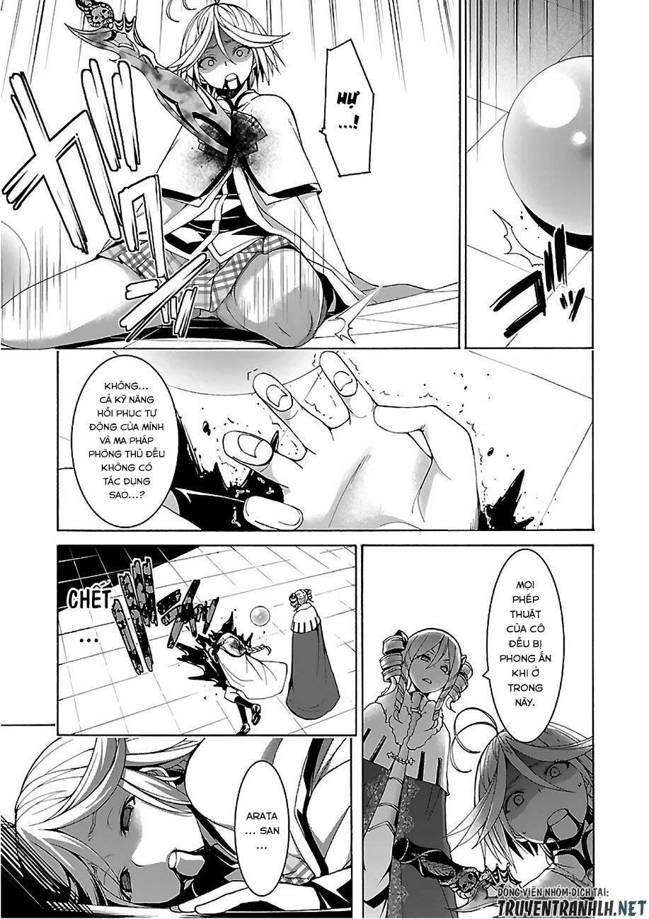 Thất Tinh Chapter 84 - 9