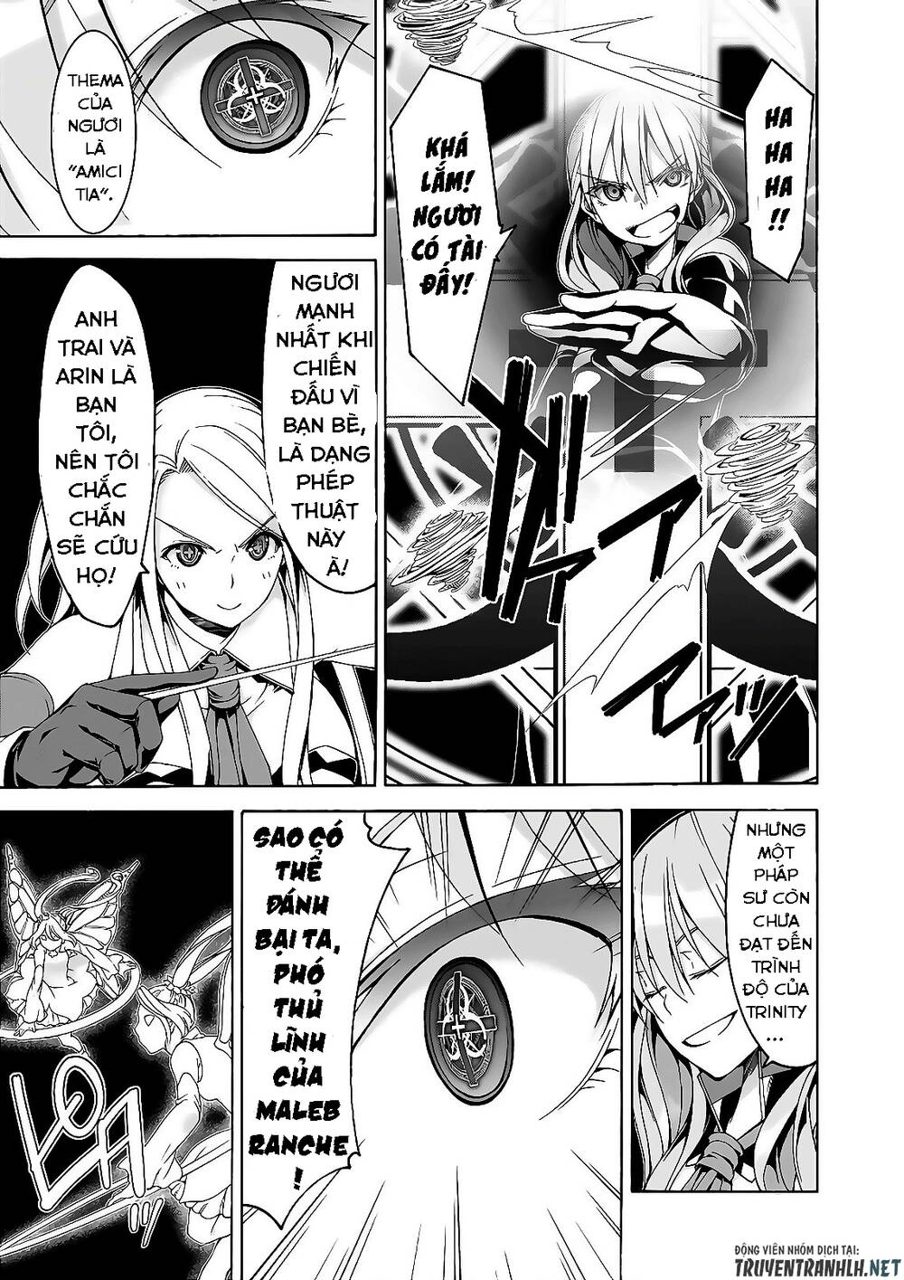 Thất Tinh Chapter 88 - 5