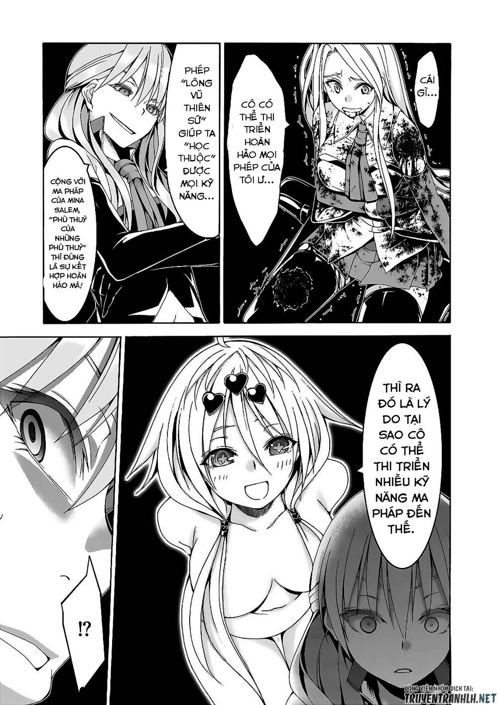 Thất Tinh Chapter 88 - 9