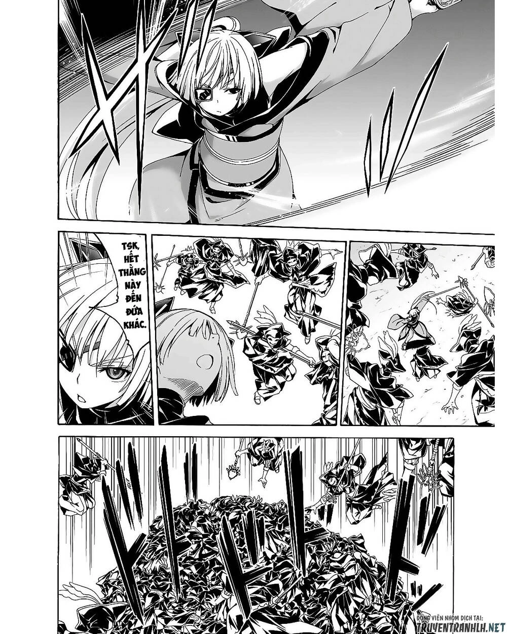 Thất Tinh Chapter 89 - 3