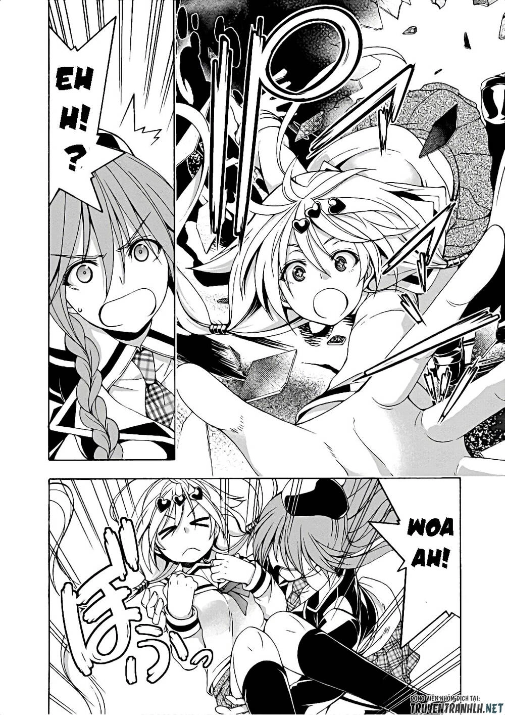 Thất Tinh Chapter 91 - 4