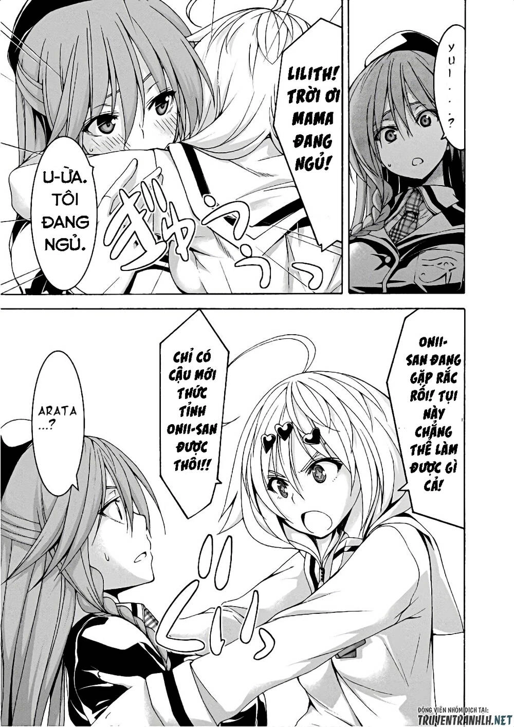 Thất Tinh Chapter 91 - 5