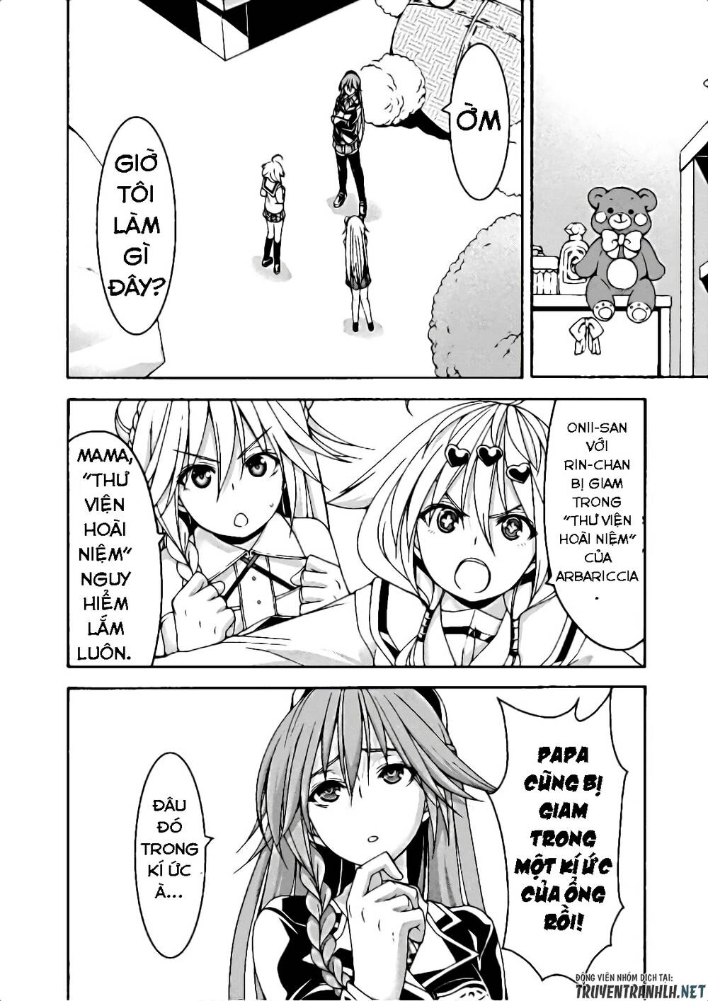 Thất Tinh Chapter 91 - 6