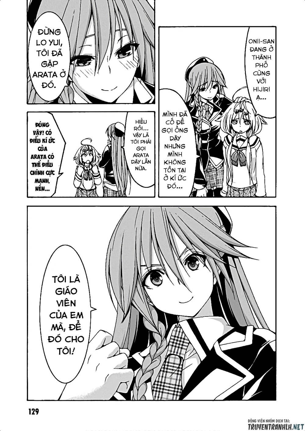 Thất Tinh Chapter 91 - 7