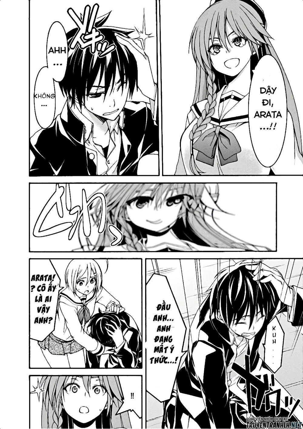 Thất Tinh Chapter 91 - 11