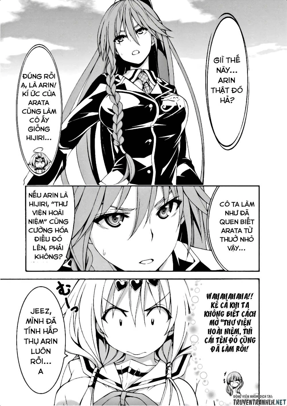 Thất Tinh Chapter 91 - 12