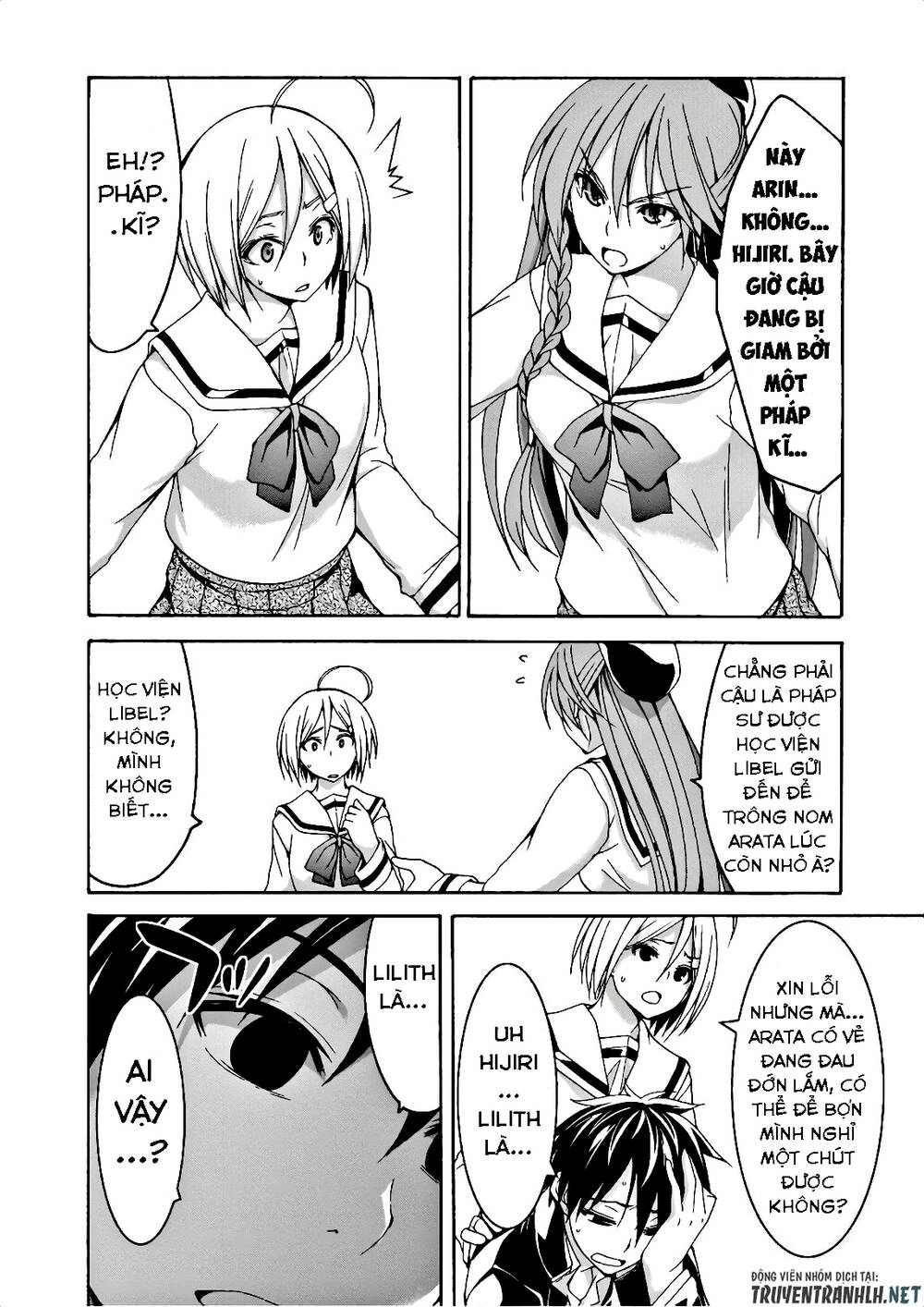 Thất Tinh Chapter 91 - 13