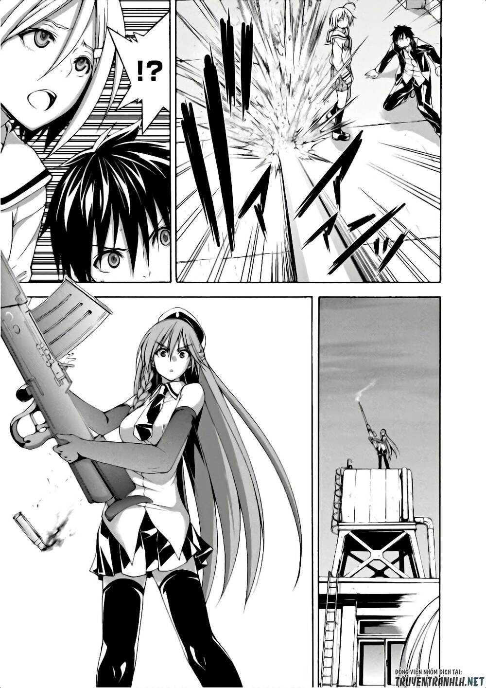 Thất Tinh Chapter 91 - 18