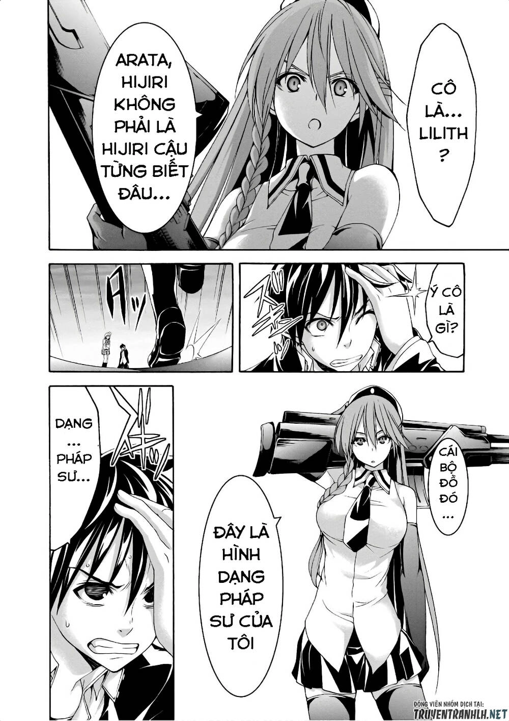 Thất Tinh Chapter 91 - 19