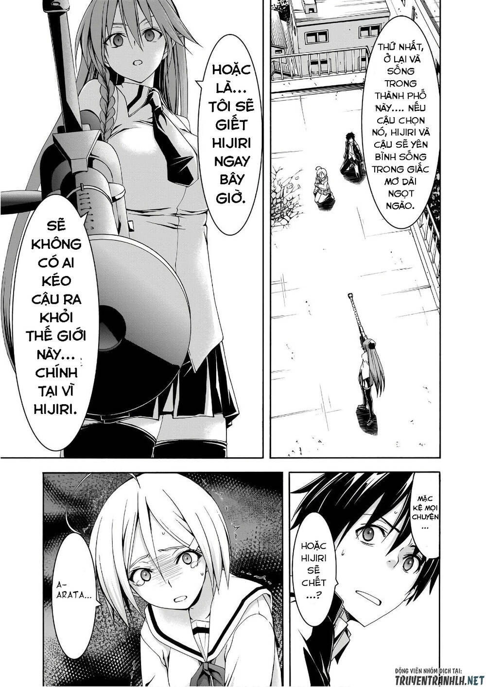 Thất Tinh Chapter 91 - 22